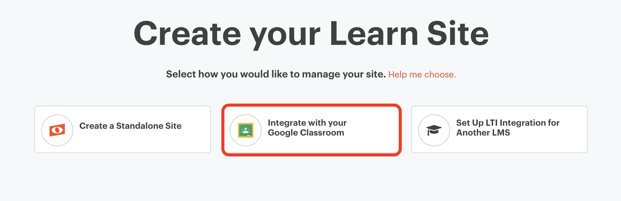 Google Classroom: Initial Setup